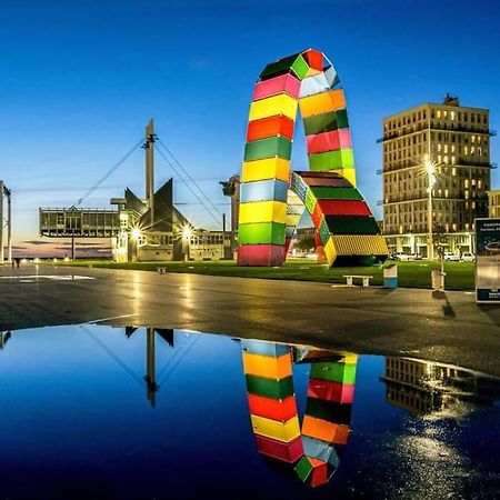 Chez K&D T2 Vert Le Havre Dış mekan fotoğraf