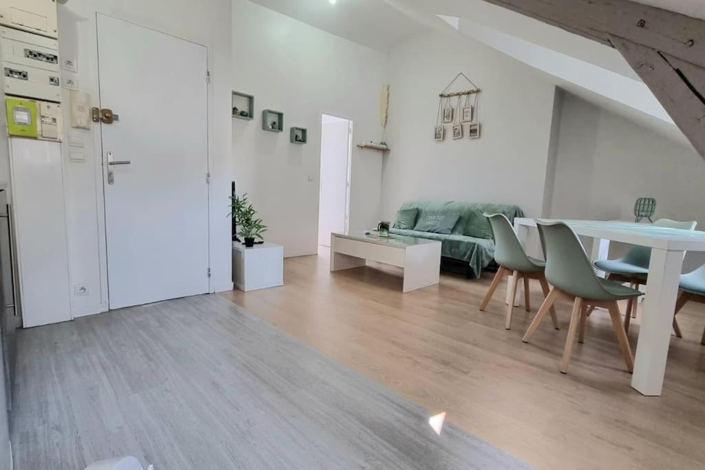 Chez K&D T2 Vert Le Havre Dış mekan fotoğraf
