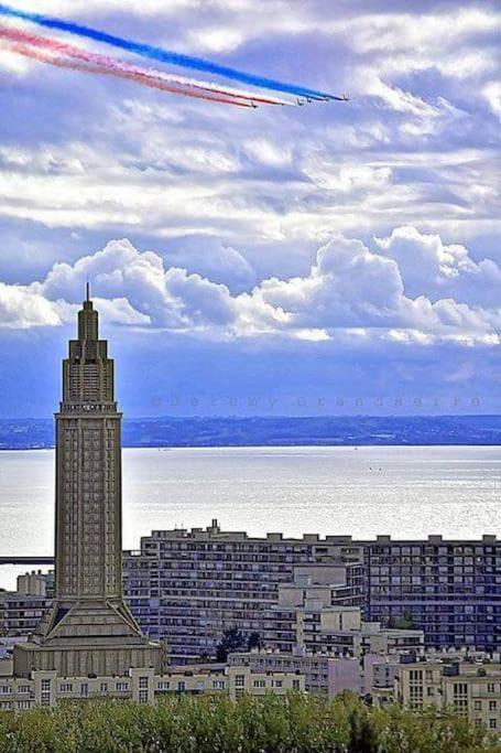 Chez K&D T2 Vert Le Havre Dış mekan fotoğraf