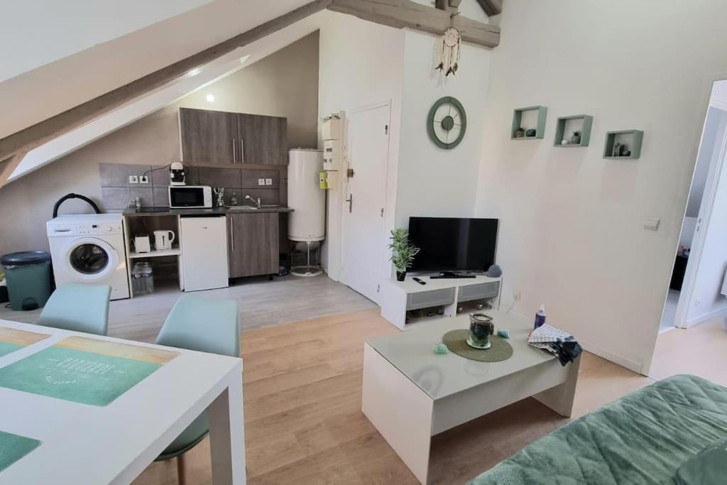 Chez K&D T2 Vert Le Havre Dış mekan fotoğraf